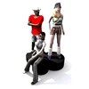 custom fitting clothes display platform mannequin