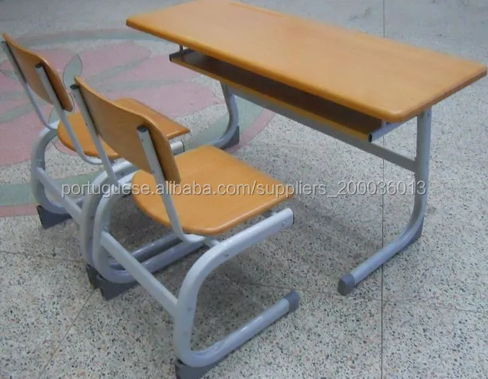 Modern School Desk And Chair,School Desks Attached Modern Buy