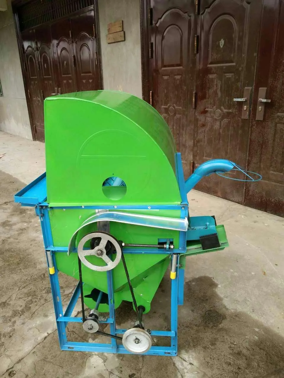 汽油机驱动玉米去壳机出售 - buy 玉米脱壳机,玉米脱壳机,玉米脱壳机