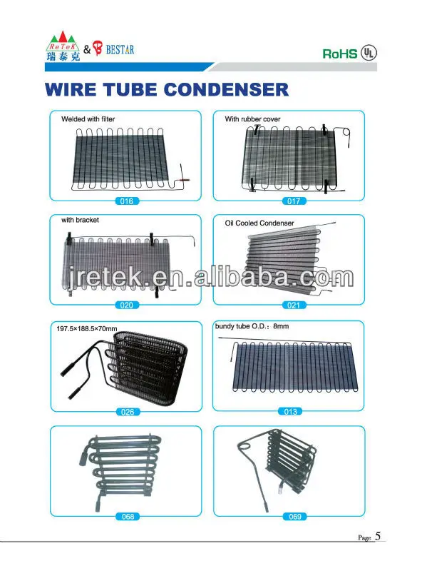 wire condenser wire tube condenser.jpg