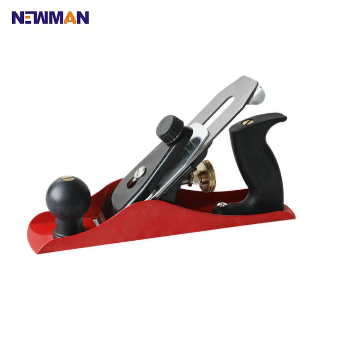 newman G1074 portable wood working manual finger hand wood planer