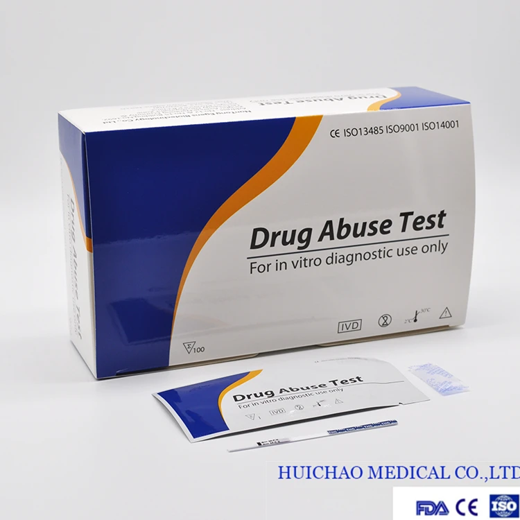 Multi Panel Drug Urine Screening Rapid Test Kit Approved Ce Buy Multi