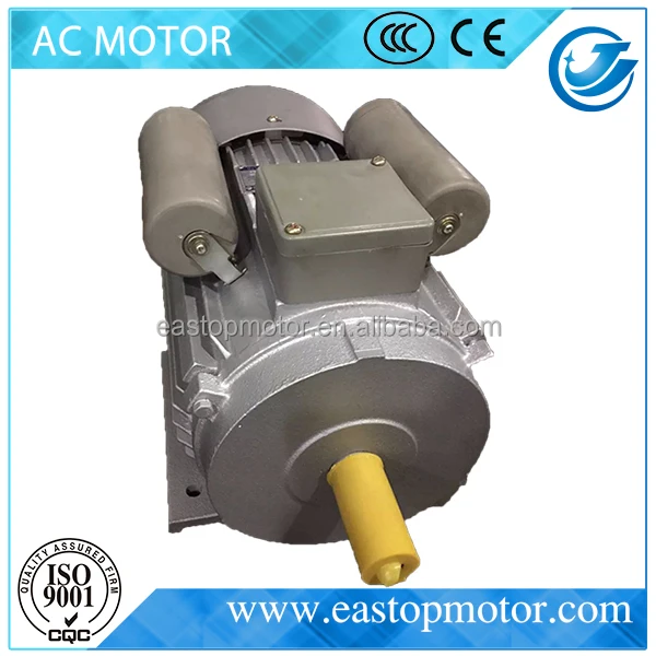 Ce Roved Yc 4000rpm Electrical Motor For Milling Machine With Ce Roved Yc 4000rpm Electrical Motor For Milling Machine With Aluminum Bar Rotor