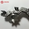 stainless steel industrial chains standard 06b with K1 attachment customers' favorite order products