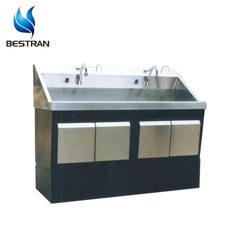 Btwsk01 Customized Stainless Steel 304 Hospital Disposal Unit Used