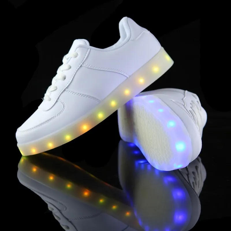 Chaussures Qui S Allument