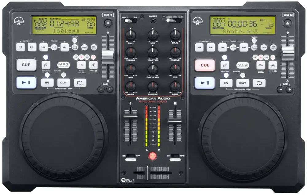 Dual dj system dexp как настроить