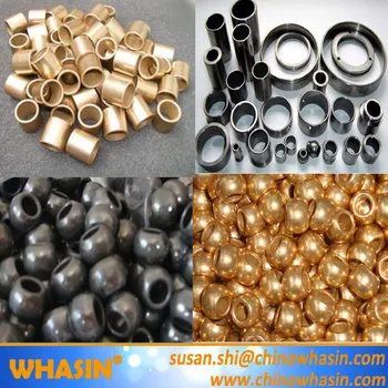 Electric Motor Bushings Brass Bushing For Electric Fan Electric Motor