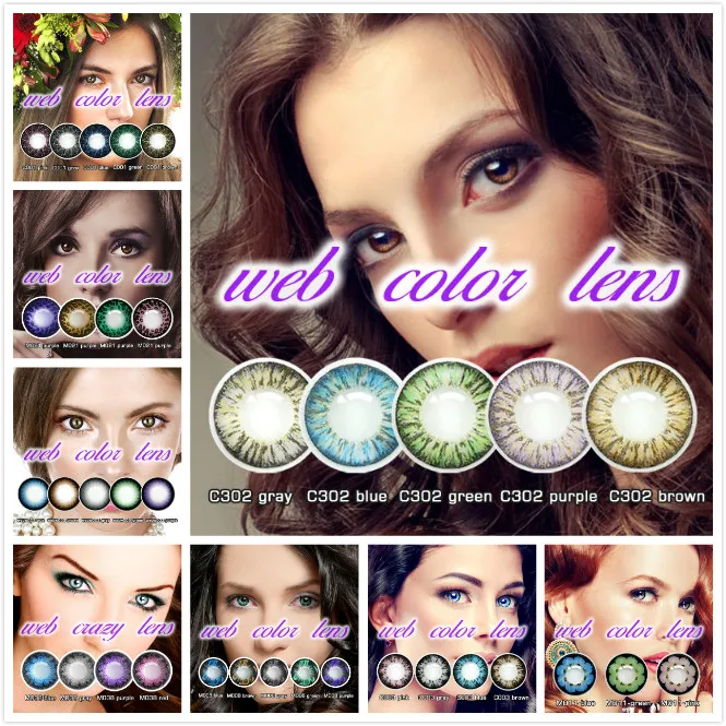 Korean Acuvue Contact Lenses Wholesale Lenses Buy Korean Contact Lens