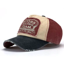 70303 Amazing New Unisex Baseball Cap Cotton Motorcycle Cap Men Women Casual Summer Hat 6Colors