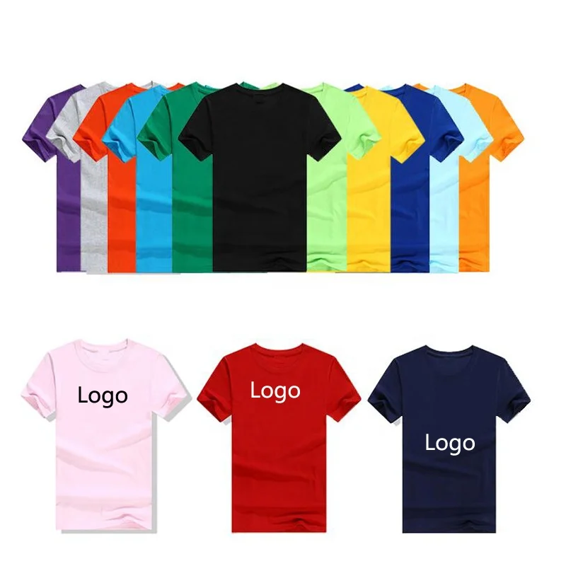 
Guangzhou manufacturer t shirt wholesale cheap t-shirt bangkok thailand 
