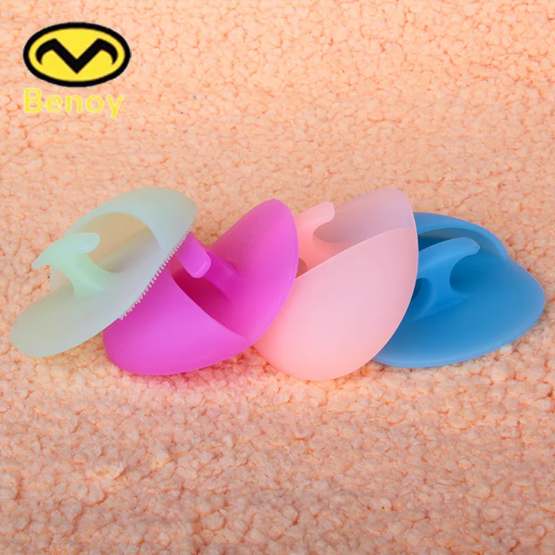 Silicone Bath Brush Set