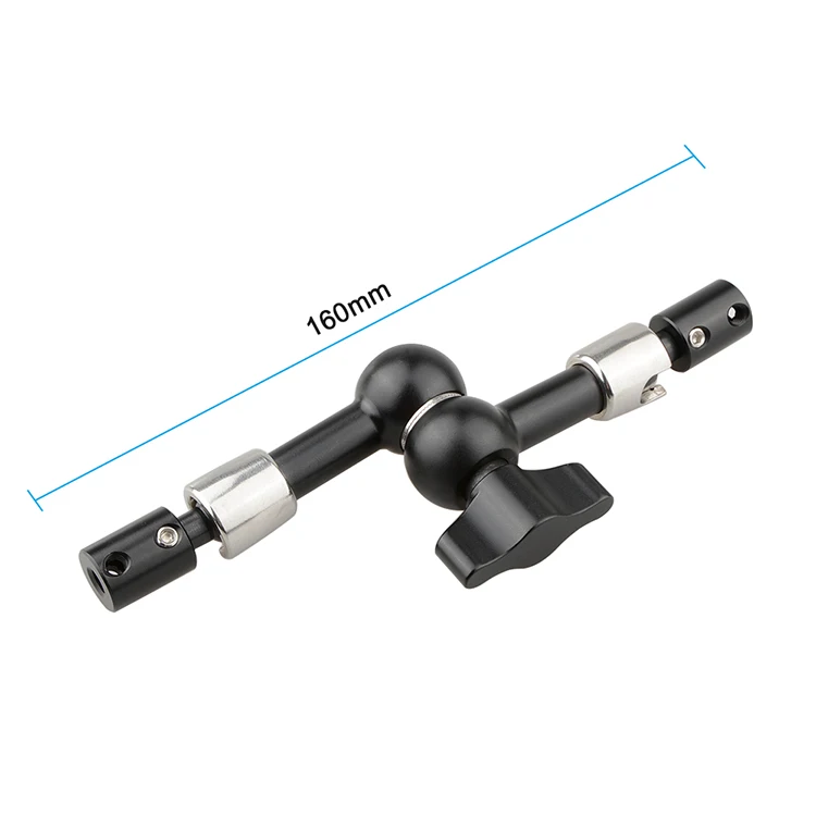 Camvate Adjustable Friction Articulating Magic Arm 7 Inch 1/4 Thread