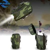New Flashlight Function Electric USB Plasma Windproof Waterproof Arc Lighter Waterproof