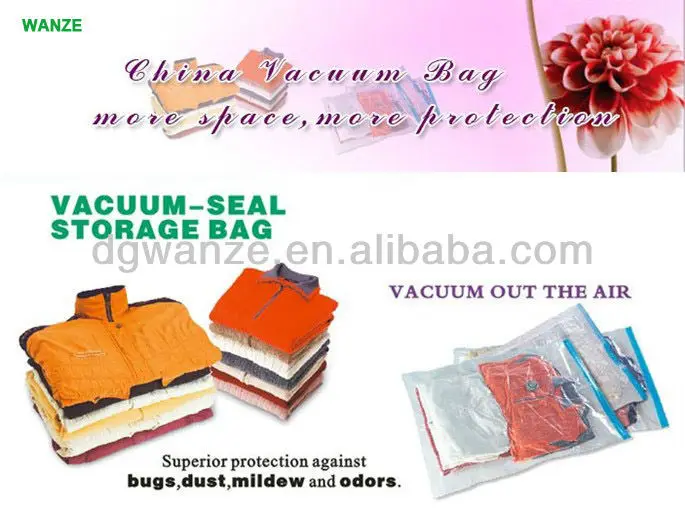SPACEMORE Vacuum Storage Bag