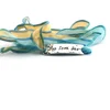 Colorful Soft Bangle Wristband Rope Lucky Bracelet Dyed Silk Ribbon