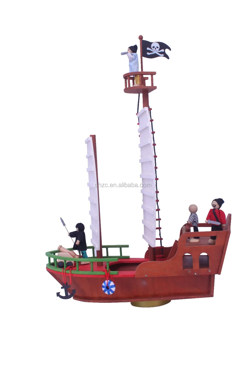 sailing toys