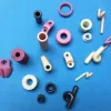 Textile Equipment Accessories Alumina Ceramic With Super Performance Ceramic Guide Roller Textile Machinery Spare Parts Textile