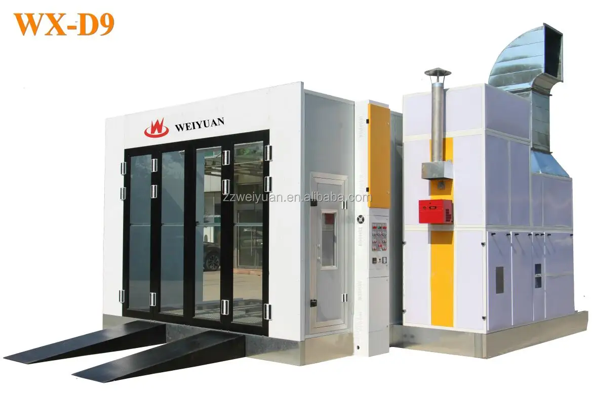 Cheap Price Spray Bake Paint Booth Manual Wxd3 Buy Spray Booths For