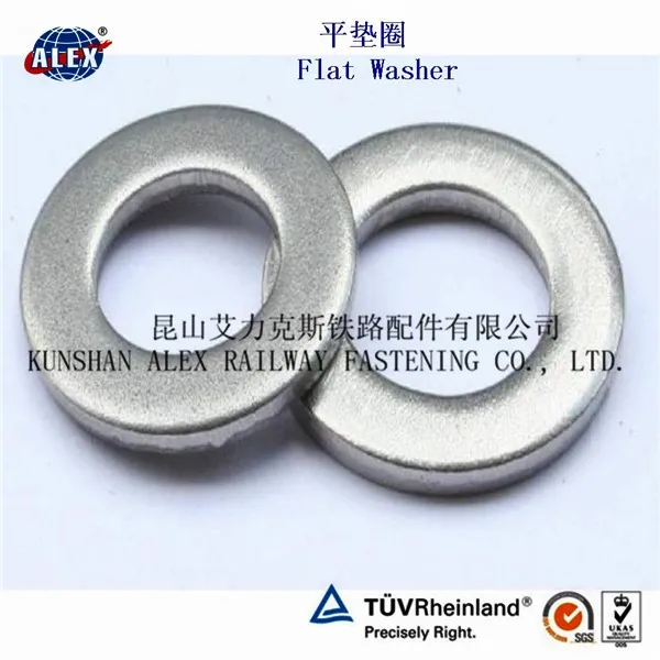 DIN/ASTM Plain Washer/ Bronze Flat Washer/ Zinc Plated Flat Washer