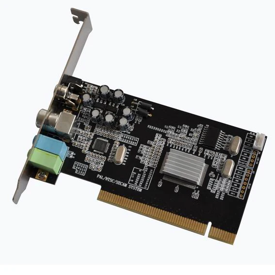 tv tuner pci card philips 7130 software engineering