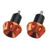 Motorbike Motorcycle Bar Ends, Top Quality Factory Price 1 Pair Handlebar Ends JYHE-011