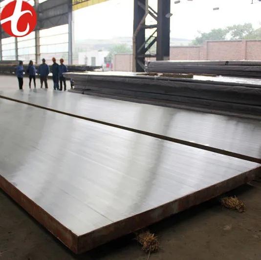Grade A Shipbuilding Steel Sheet/ Q345cdez15/z25/z35 Steel Plate