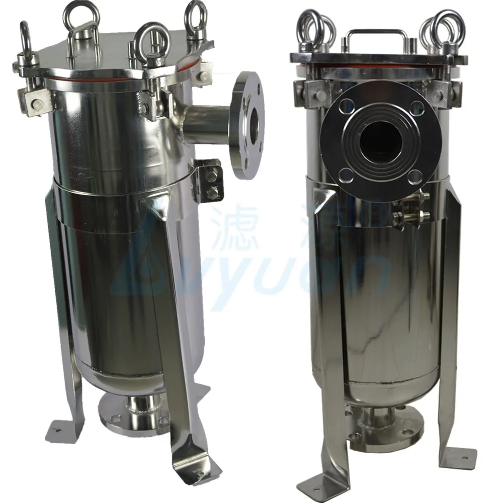 Lvyuan sintered metal filter cartridge exporter for desalination