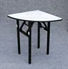 YC-T08-03 Hotel Banquet Portable Banquet Quarter Round Table