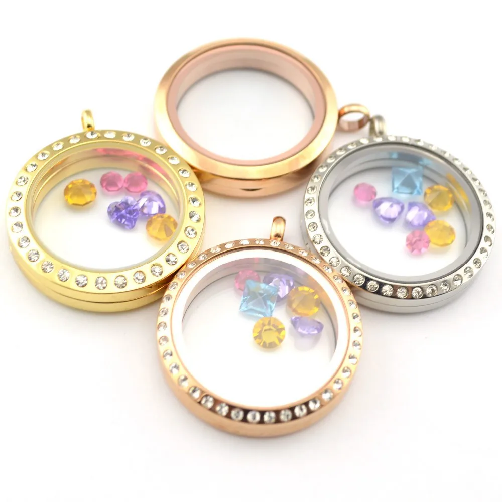 High-quality-Valentine-s-Day-gold-locket