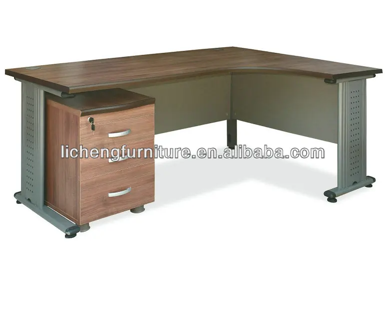 L Shape Office Desk For Saudi Arabia Buy L Shape Office Desk