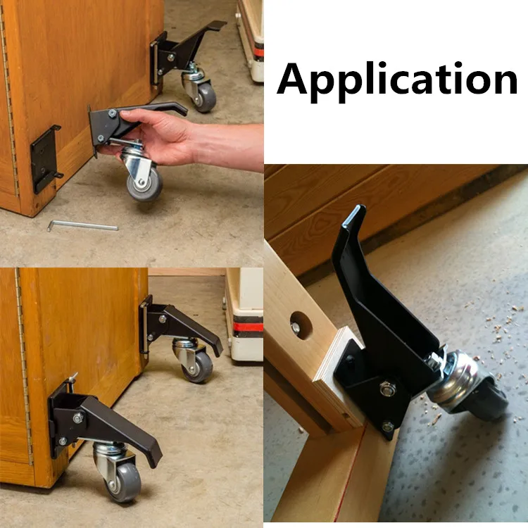 Wbd Drop Down Casters Suppliers Workbench Caster For Mobile