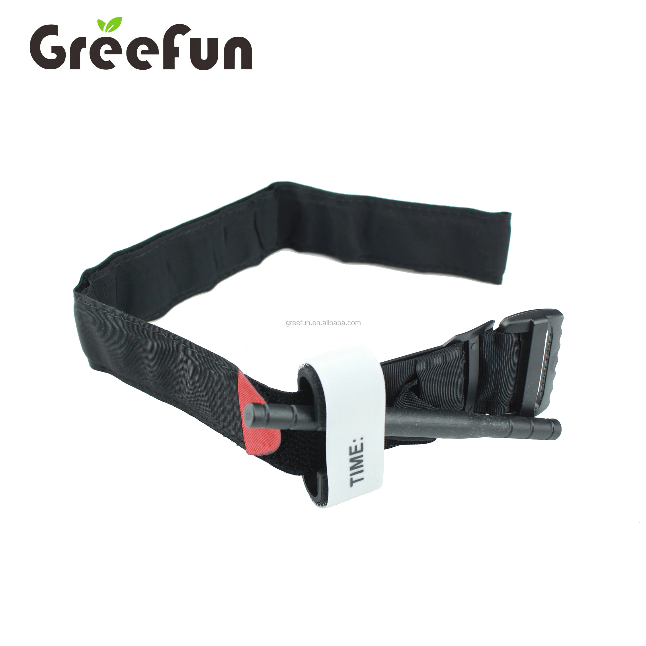 Portable Phlebotomy Tourniquets Combat Action Trauma Kit Rapid Single