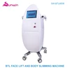 Amazon top seller manufacture RoHS approval plastic surgery instruments instant face lift cream rf skin tightening machine