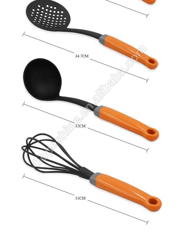 New Cute Colorful Turner Whisk Spoon Ladle Skimmer Bonny Kitchen