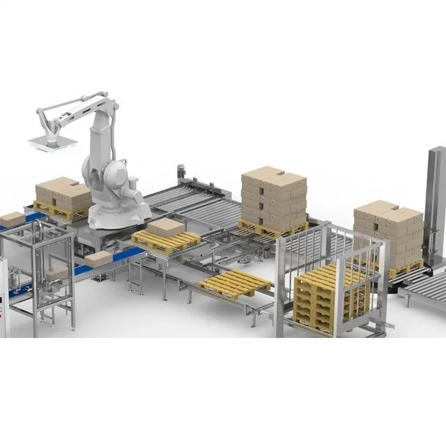 abb robot palletizer