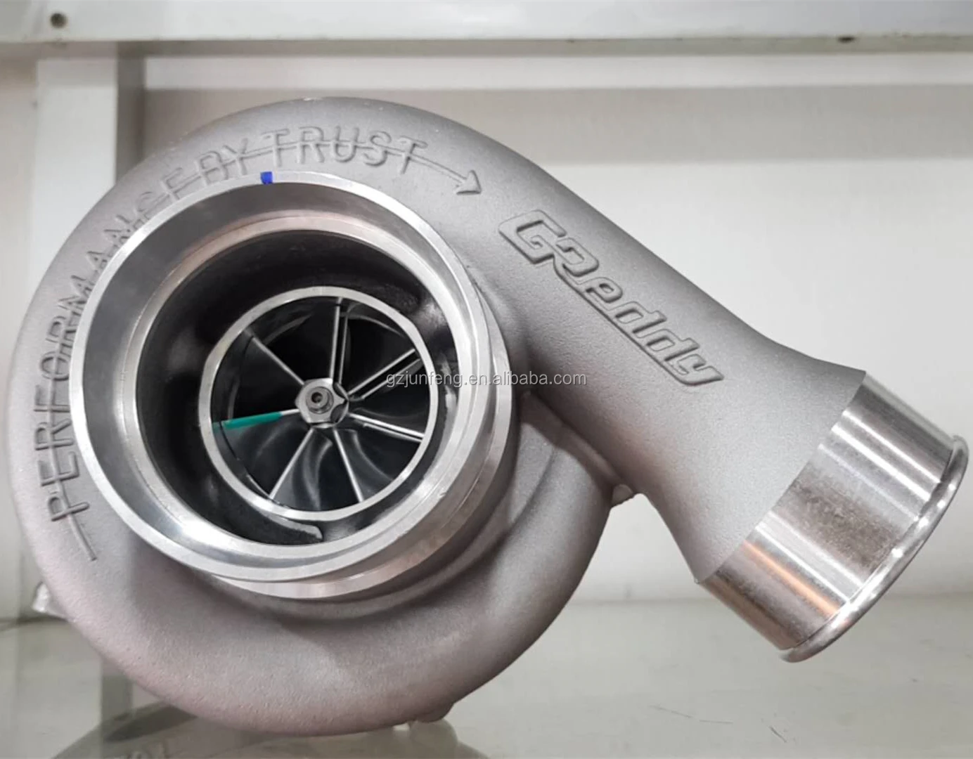 Modified Rhf55v Turbocharger Greddy 8980277725 Engine 4hk1 Turbo With 201 Turbinehousing Buy