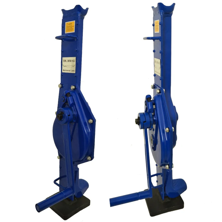 20t Crank Handle Mechanical Hand Jacks Ratchet Jack Buy Handset