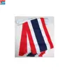 Individual opp bag Packing Thailand Country String Flag For Custom Length