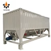 Storage can be increased horizontal silos used with silo design code