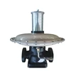 Spring loaded high accuracy gas pressure regulators middle and low pressure