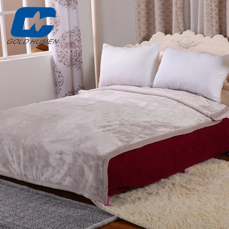 2018 100% צמר פוליאסטר שמיכות מיטת תינוק שכבה כפולה עבה רך