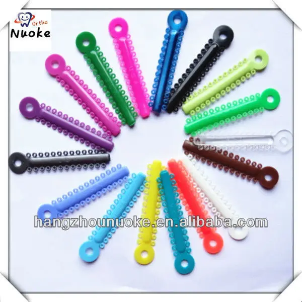 Ortho High Performance Orthodontic Elastomeric Ties Orthodontic