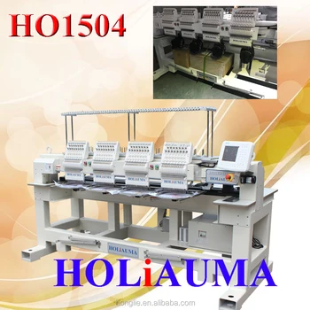 Used Embroidery Machines For Sale >> 12 15 Needles 4 Head Multi Head Similar Tajima Head Embroidery Used Embroidery Machines For Sale >> 12 15 Needles 4 Head Multi Head Similar Tajima Head Embroidery