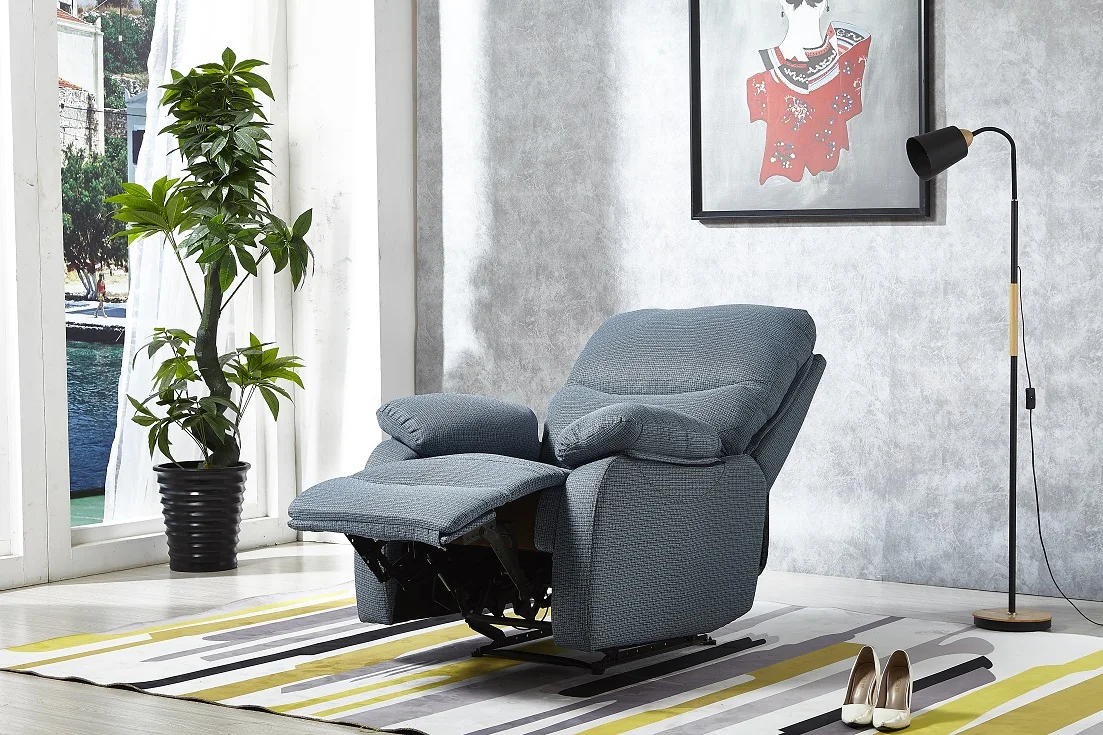 Compact Reclilner Chair For Living Room