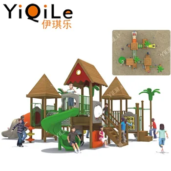 kids wooden outdoor toys