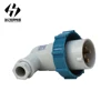 HaiYi 792757 200-250V 16A/20A 4-Pin Right Angle Plastic Marine IEC Waterproof Power Industrial Electric Plug