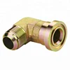 expand hose jic male thread and sae flange quick release hose fitting