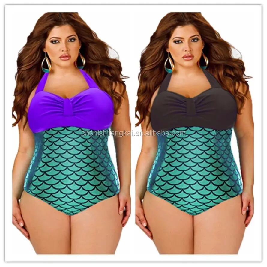 mermaid bathing suit