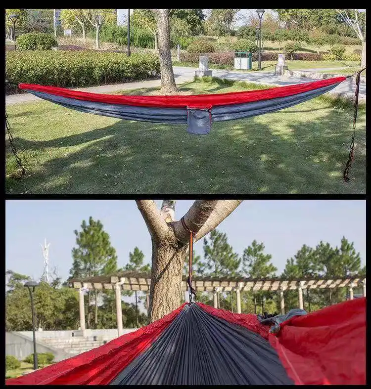 Hammock accessory Cheap Portable Easy Setup camping Non-Stretch Tree Friendly Hammock  adjustable loops Tree hammock Straps